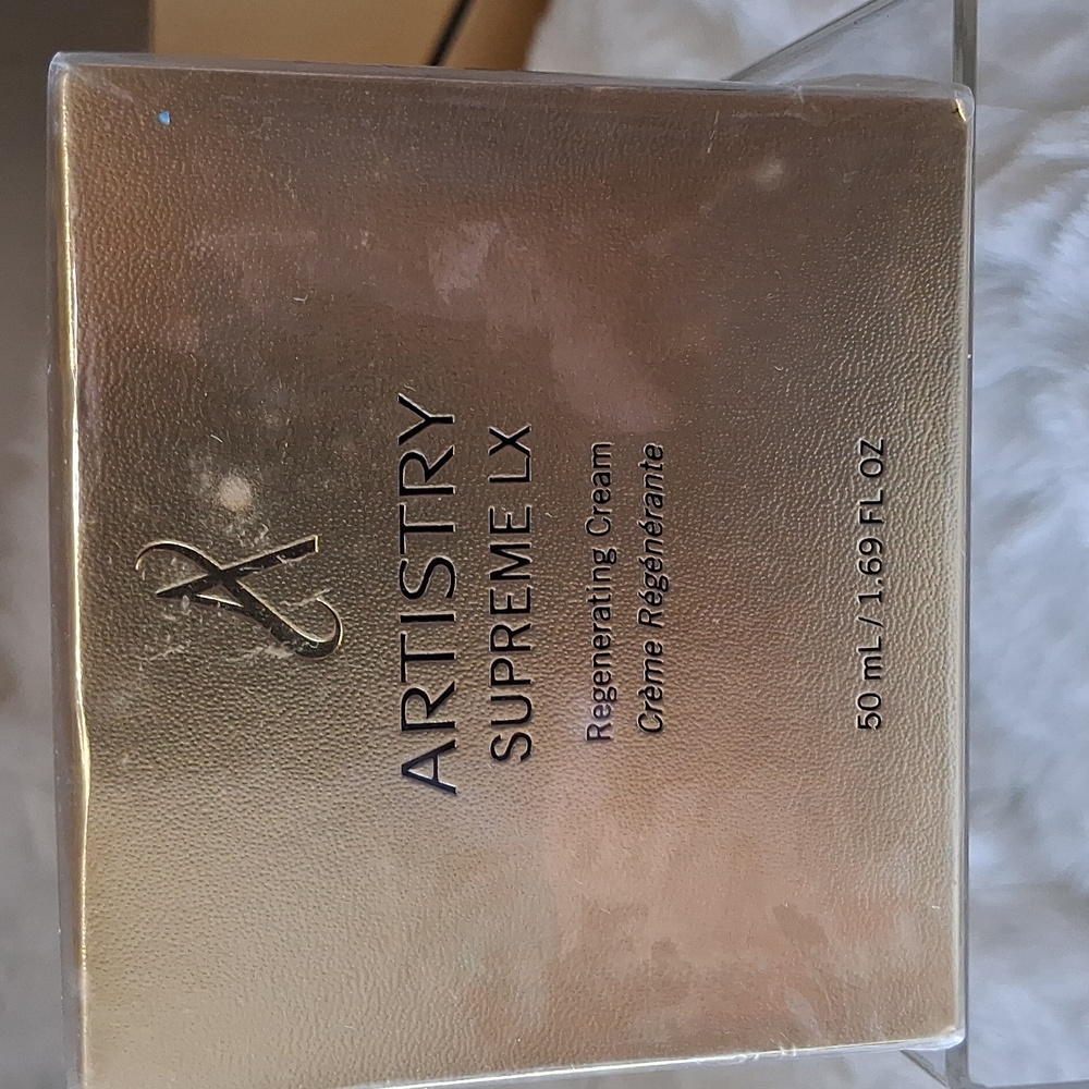 artis Supreme LX Regenerating Cream - Gold